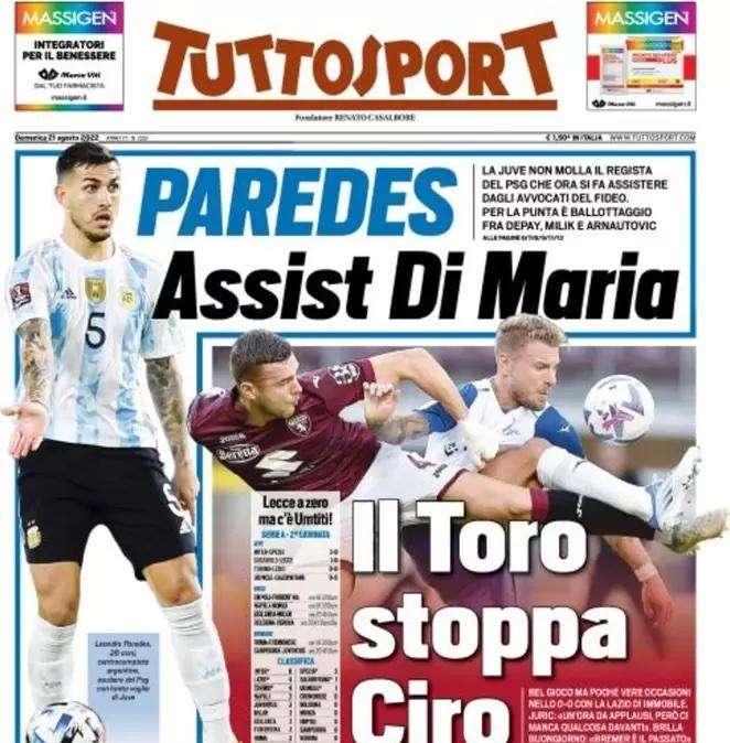 Prima TS - San Siro in festa, Inter già in testa. Lautaro, Calhanoglu, Correa: ciao Spezia