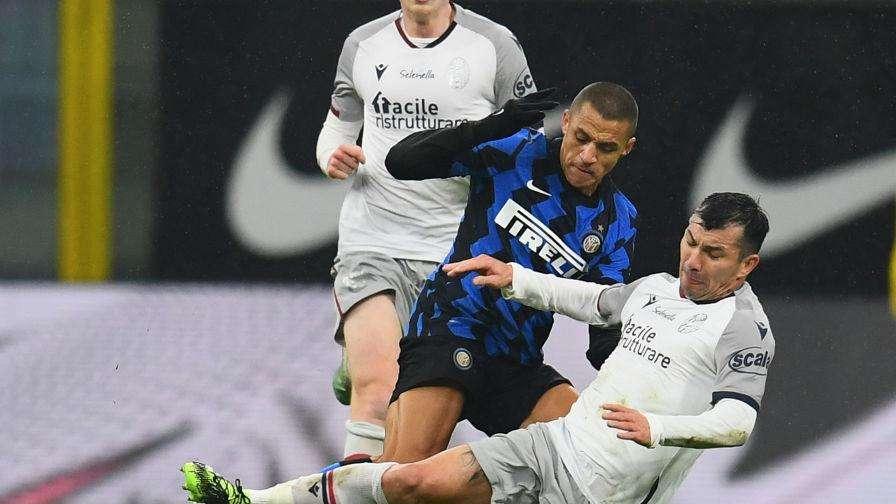 Qui Bologna - I convocati di Sinisa Mihajlovic per l'Inter: De Silvestri c'è, assenti gli ex Mbaye e Medel 