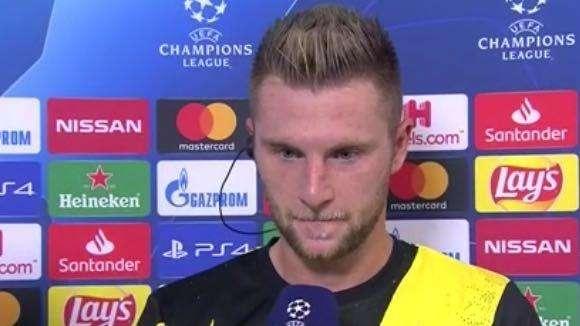 Skriniar: "Tanti si aspettano che vinca ogni contrasto, ma resto me stesso. La Champions? Ti dà qualcosa in più"