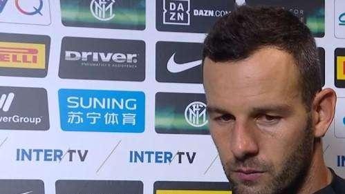 Handanovic ribadisce: "Nervosismo nel finale, ma l'arbitro non ha inciso"