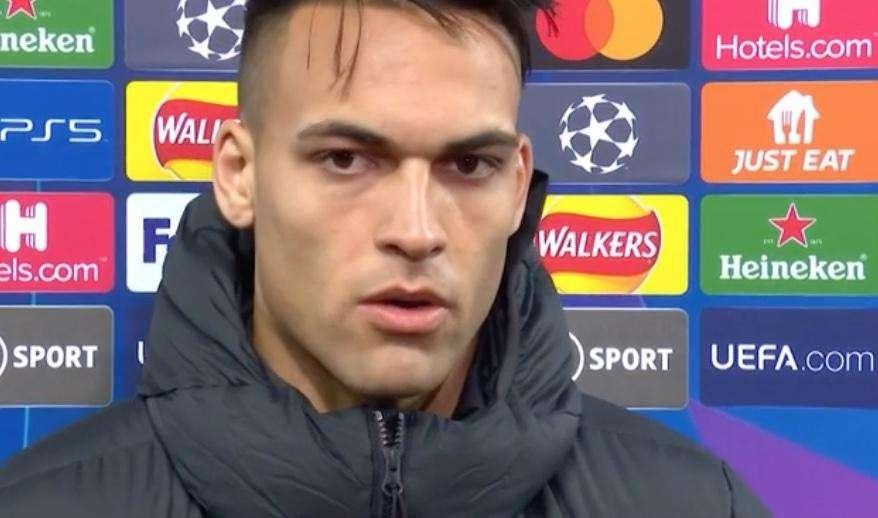 Lautaro Martinez: "Eliminazione dura, sono triste per il risultato. Abbiamo perso per dettagli"