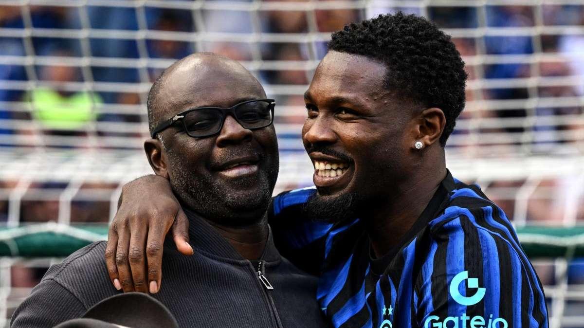 Marcus Thuram diventa... un fumetto: Tikus a confronto col padre Lilian