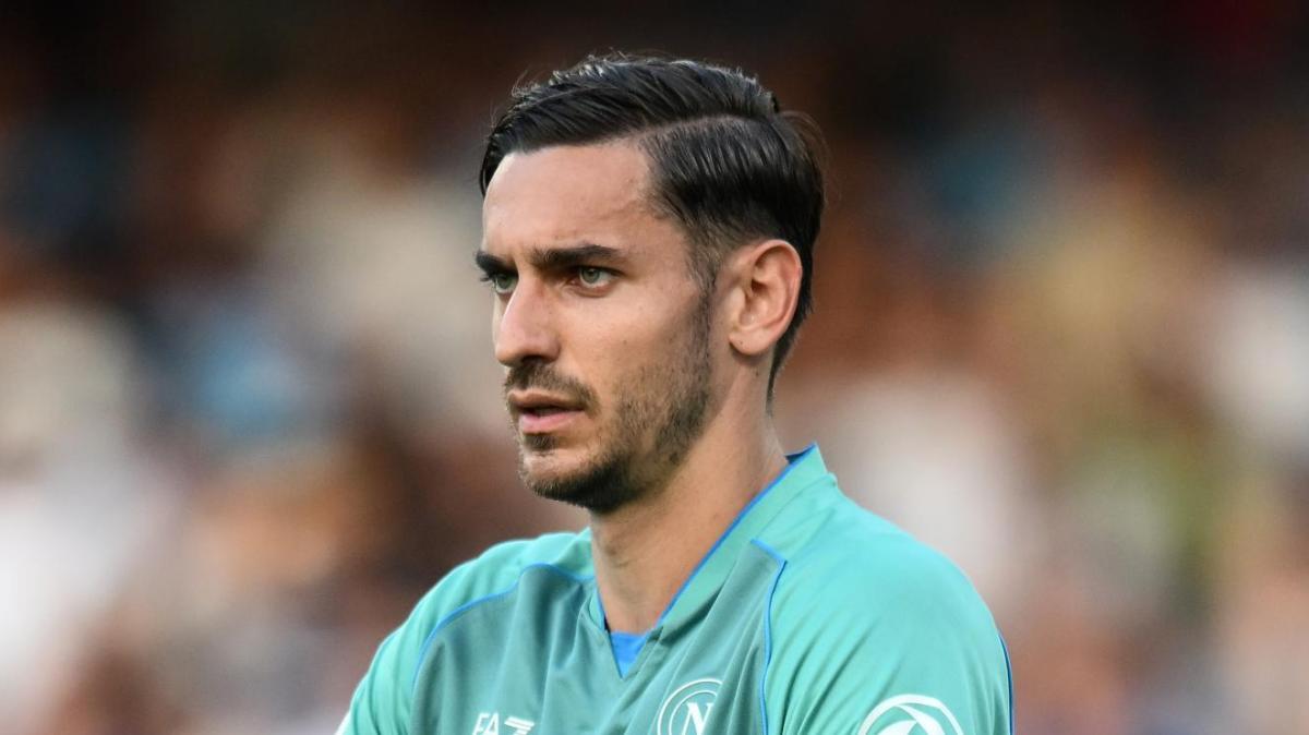 Napoli, Meret a DAZN: "Rabbia per il risultato, ma bisogna reagire"