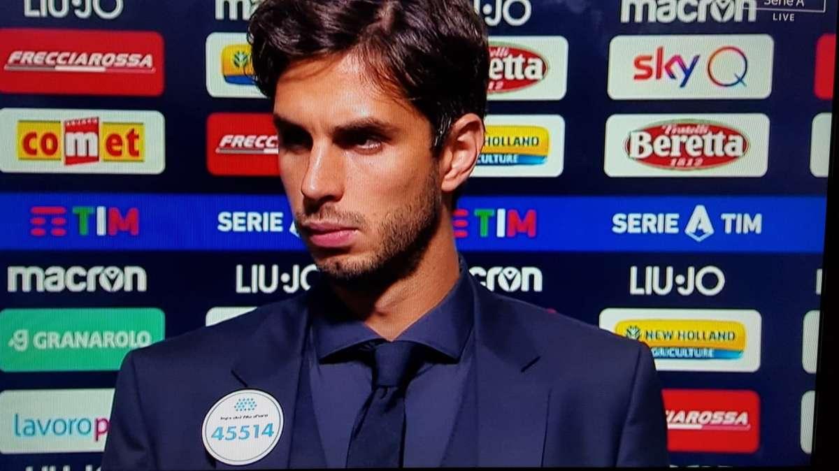Ranocchia a Sky: "Oggi è complicata, Bologna in forma e in casa dà il meglio"