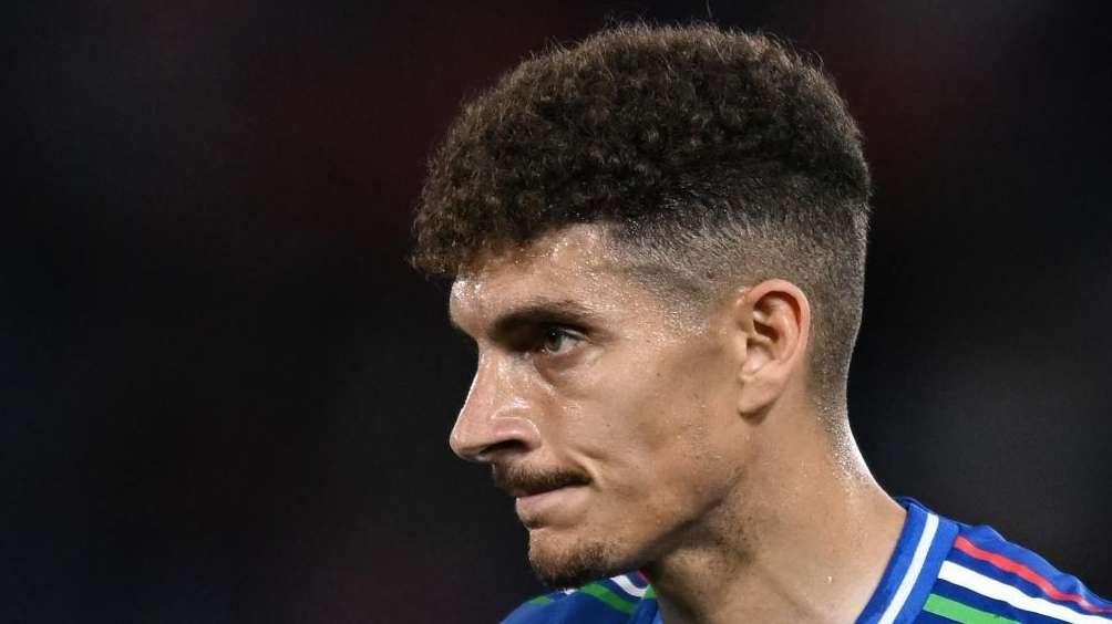 Di Lorenzo: "Via da Napoli? Ne parlerò quando sarà il momento, ora testa agli Europei"