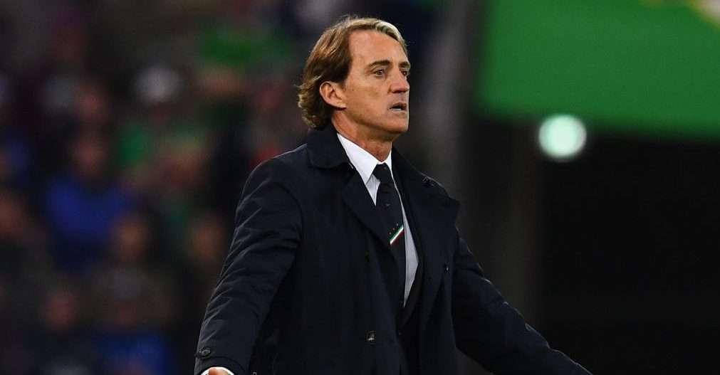 Italia, Mancini: "Assenze non decisive, a volte le cose non girano e basta"