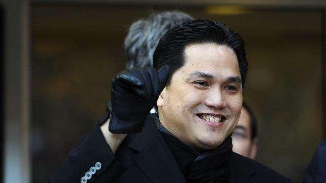CdS - Thohir ancora 'vincolato', a breve più libertà