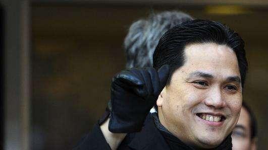 F. Bianchi: "Thohir, attento alla tagliola del FPF"