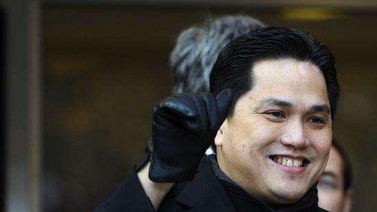 Thohir-Peter Lim, un incontro a Milano? In realtà...