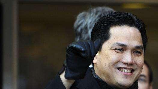 Thohir lancia VIVA+: il Mondiale 2014 come volano