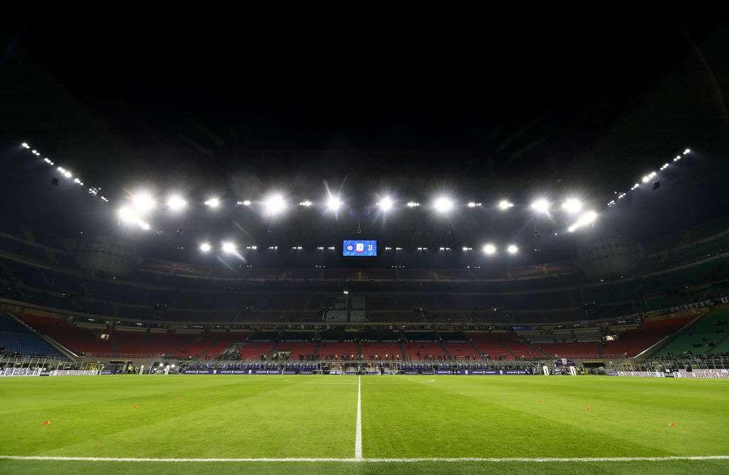 Supercoppa, allo stadio con il Green Pass di un altro: 32enne denunciato