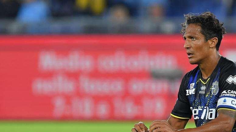 Parma, tegola Bruno Alves: lesione distrattiva muscolare al bicipite femorale. Inter a rischio 