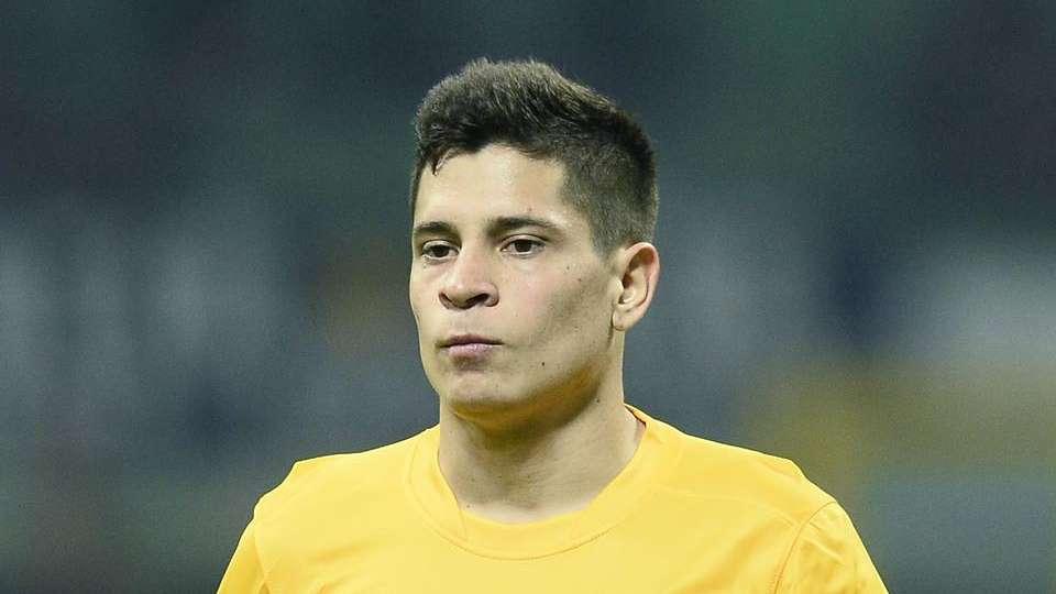 Dalla Francia: gli occhi di Inter e Liverpool su Iturbe