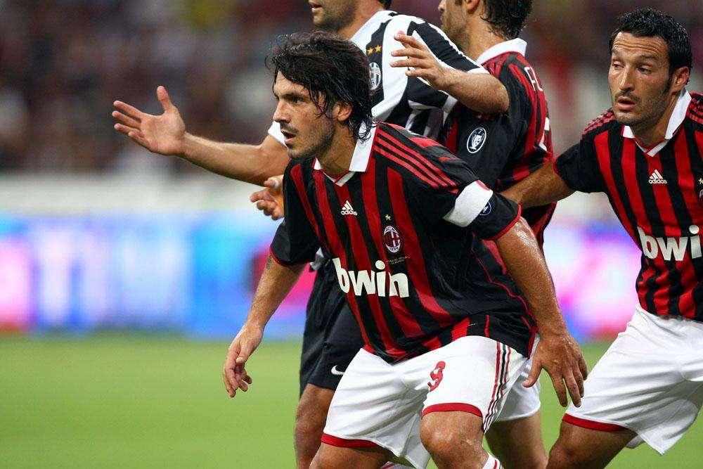 L'elogio di Gattuso: "Mourinho è un grande"
