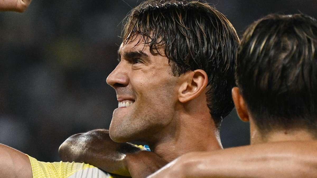 Serie A, Vlahovic primo per marcature multiple dal 2019-20: superato Lautaro 