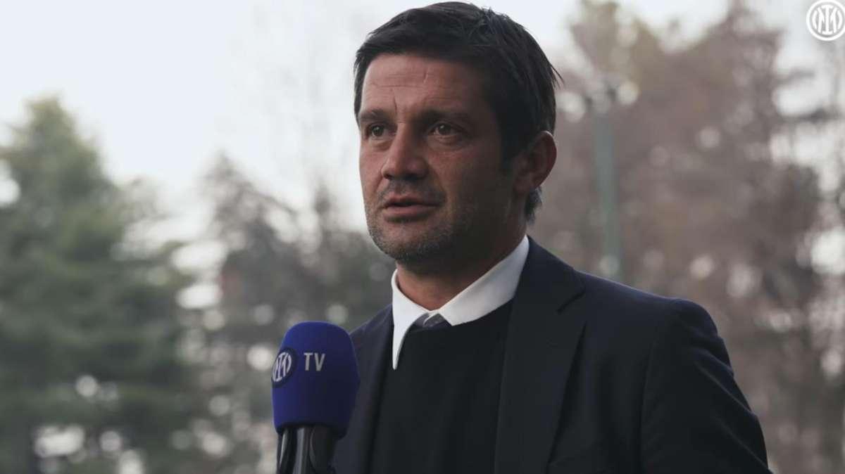 Sky - Spinelli e Cecchi confermati nello staff di Chivu. Arriva Palombo e torna un protagonista del Triplete