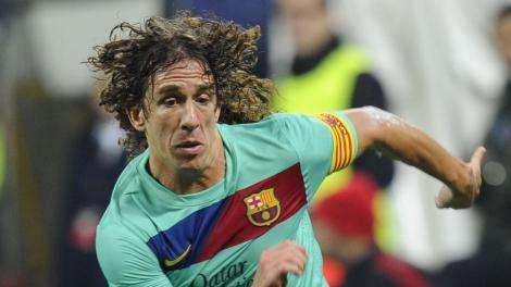 Pazzesco: Puyol non perde dalla sfida contro l'Inter!