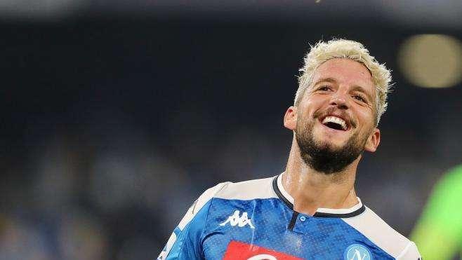 FcIN - Mertens-Inter, per ora solo un'idea. Il belga ha detto no ai soldi cinesi. Nel 2015 il tentativo di Mancini