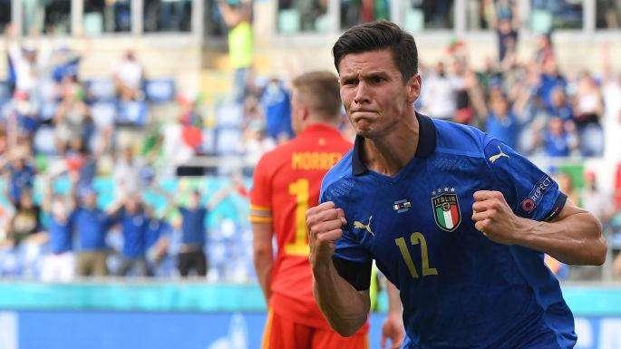 InterNazionali - Pessina manda ko il Galles: 1-0 e Italia al primo posto. Riposo per Barella, 90' in campo per Bastoni