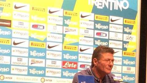 WM: "Voglio una squadra che non molla. Ranocchia capitano e Rolando..."