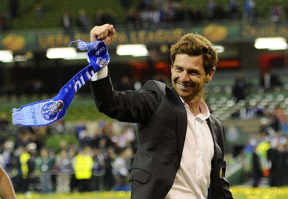 Difficile la pista Andrè Villas Boas