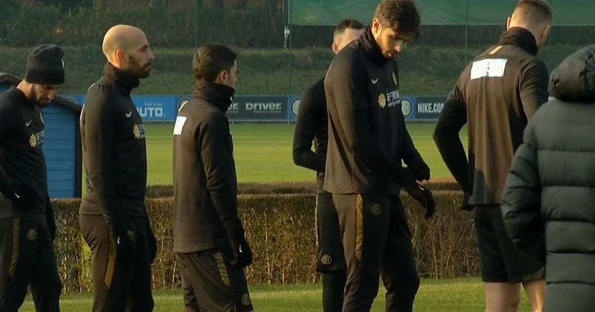Lavoro atletico ed esercitazioni tecnico-tattiche: il report della seduta odierna