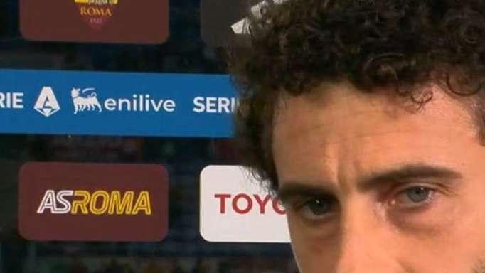 Hermoso a Sky: "Sappiamo che squadra è l'Inter, sarà una bella partita con grande intensità"