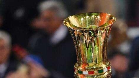 Coppa Italia 2019/20, lunedì 22 luglio alle 15:00 il sorteggio del tabellone