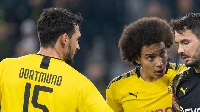 Bor. Dortmund, Bürki: "Colpo al ginocchio, Piszczek mi ha detto subito di uscire"