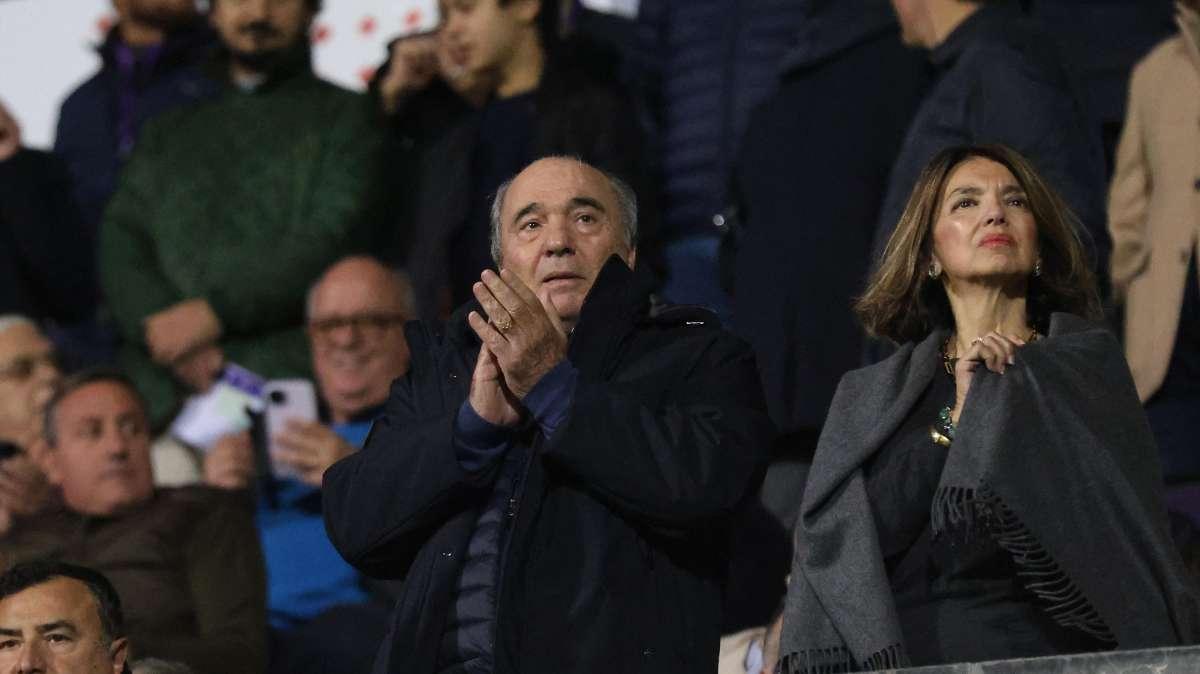 Commisso e i 400 milioni per la Fiorentina: "Io non spendo? Chi lo dice è un pazzo. In giro vedo club indebitati"