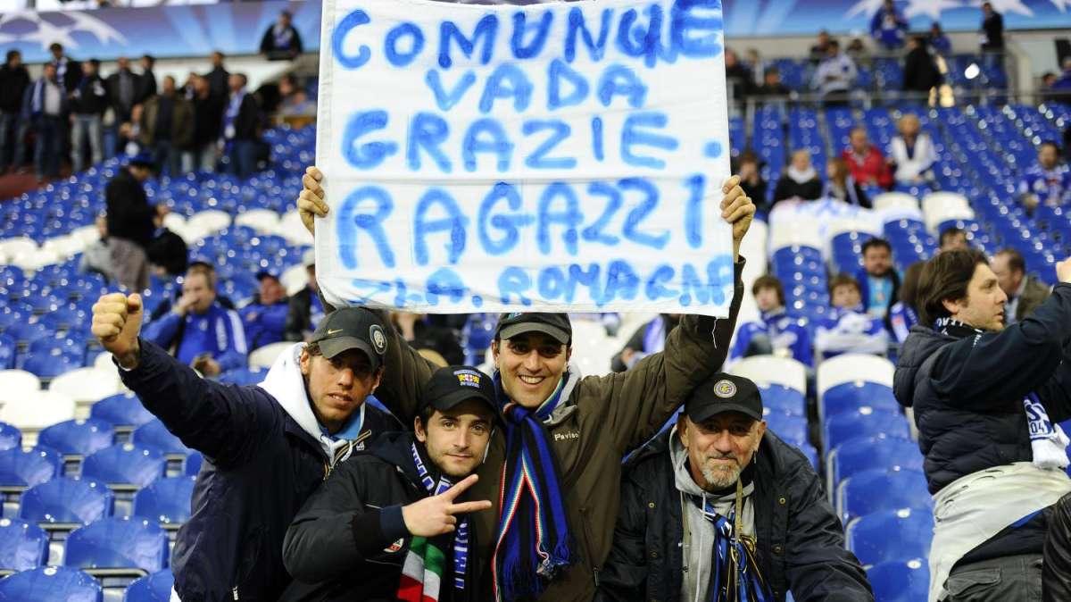 "Grazie di tutto a chi resta e a chi andrà via"