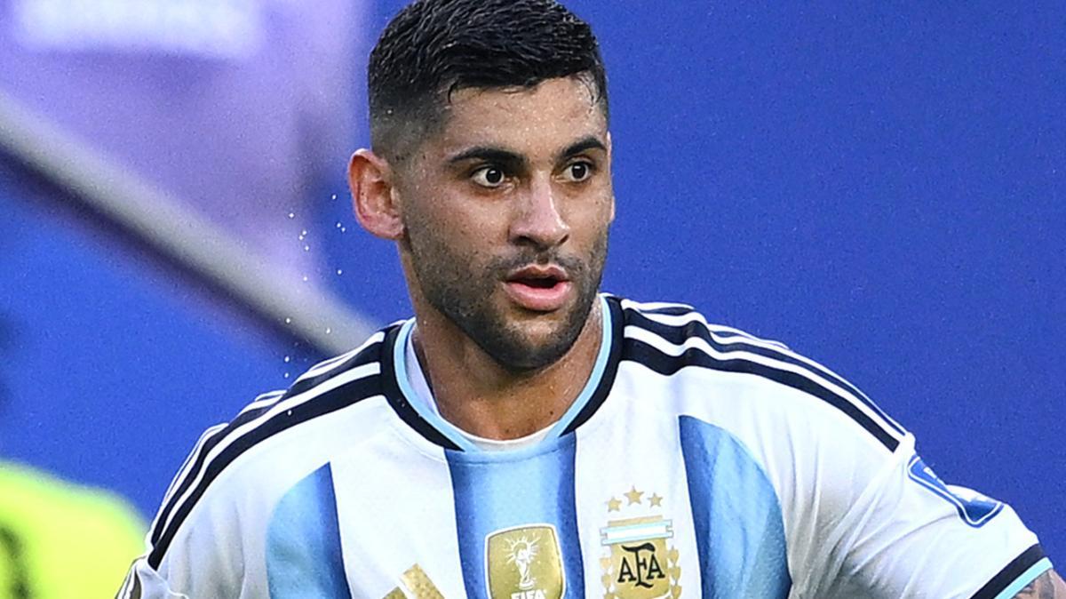 Romero-Inter, da oggi si fa sul serio: primi contatti con l'entourage. Occhio al Barcellona
