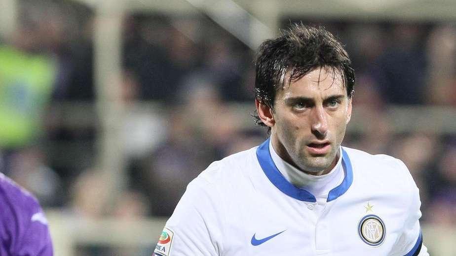 Pres. Racing: "Oggi a San Siro, domani con Milito"