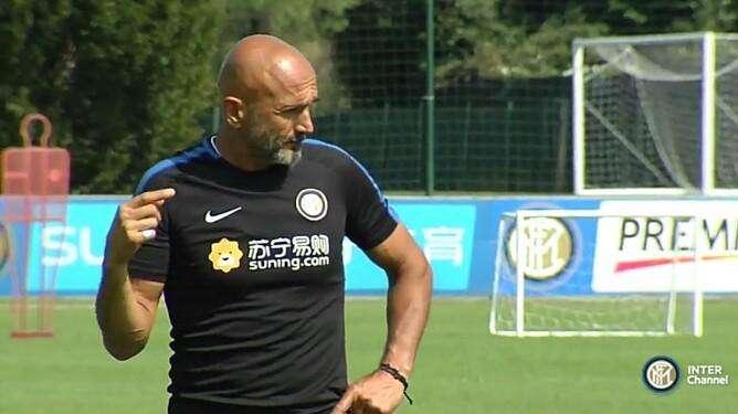 Inter, martedì ad Appiano la ripresa degli allenamenti
