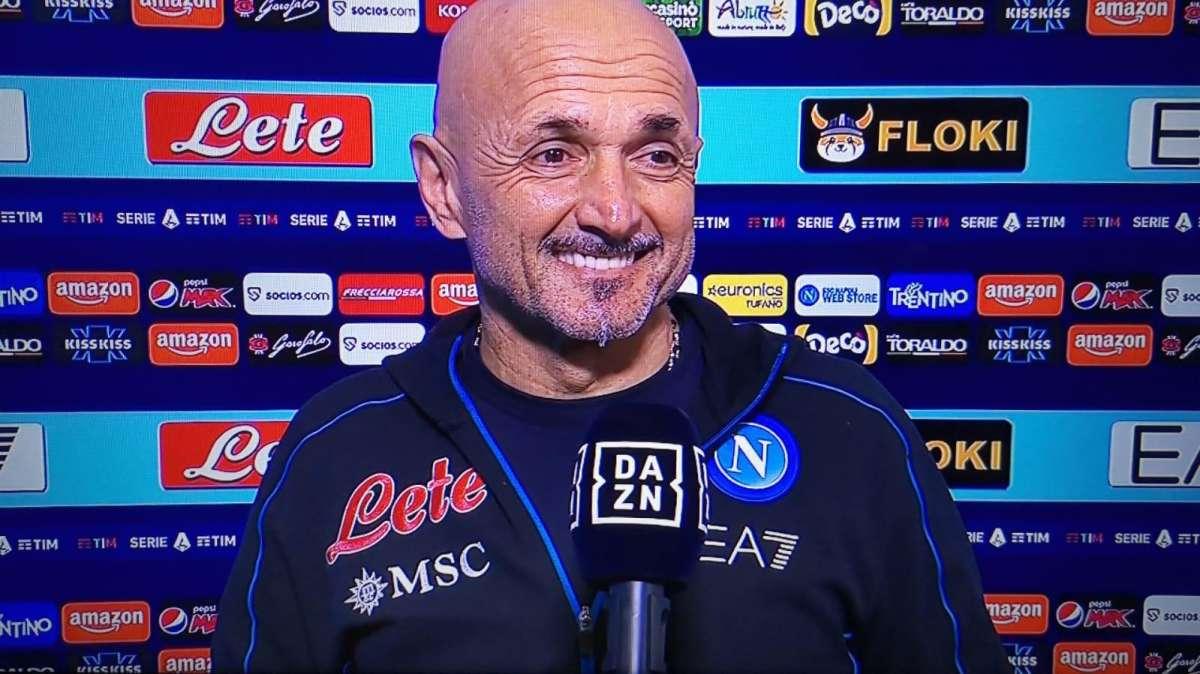 Napoli, Spalletti: "Partita importante. Cosa porta Koulibaly? Tanta roba"