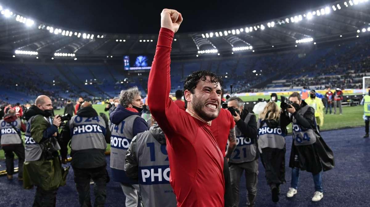 Milan, Calabria: "Daremo tutto nelle ultime quattro. Ovvio che l'Inter deve fare un passo falso..."