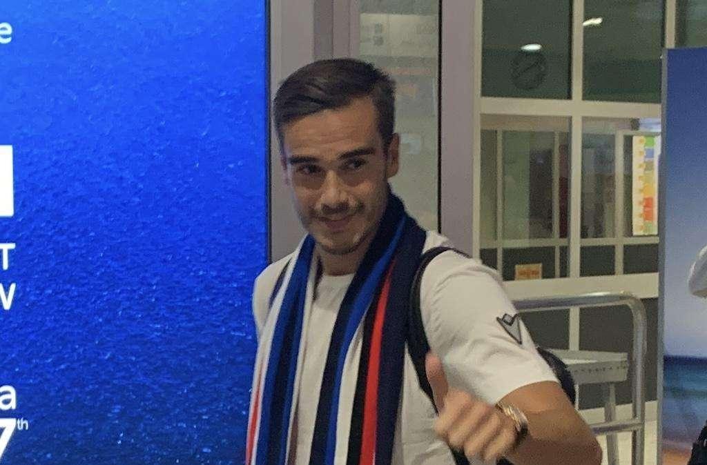 Sampdoria, Winks: "Punto importante ieri sera, tifosi fantastici"