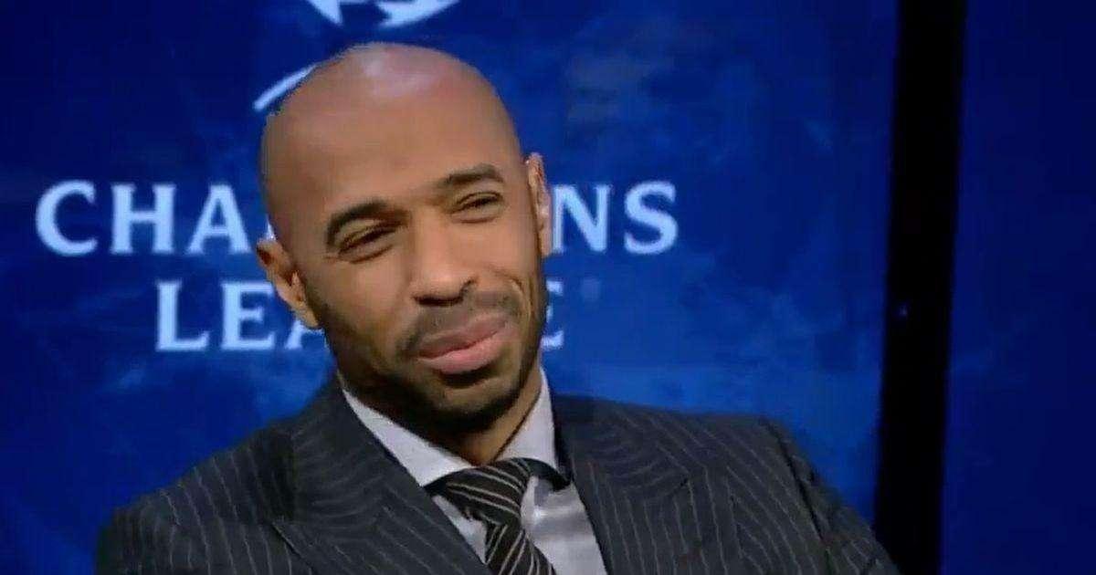 Henry parla chiaro: "Sanchez su Fabinho? Chi ha giocato a calcio sa che non è mai giallo"