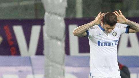 Rapporto gol/minuti giocati, Icardi nella top ten