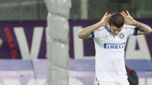 Palacio-Icardi e l'Inter espugna il Franchi ritrovando gol e gioco