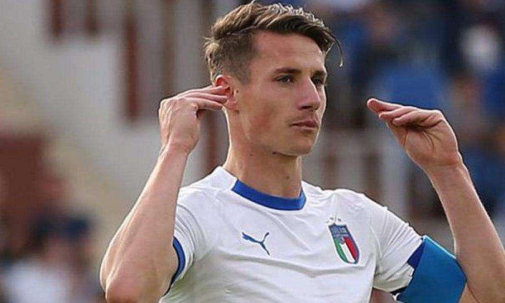 Pinamonti lascia l'Under 20, per lui ora l'avventura nell'Europeo U21