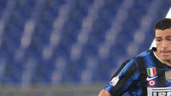 Lucio: "Il mio agente è qui per parlare con l'Inter"