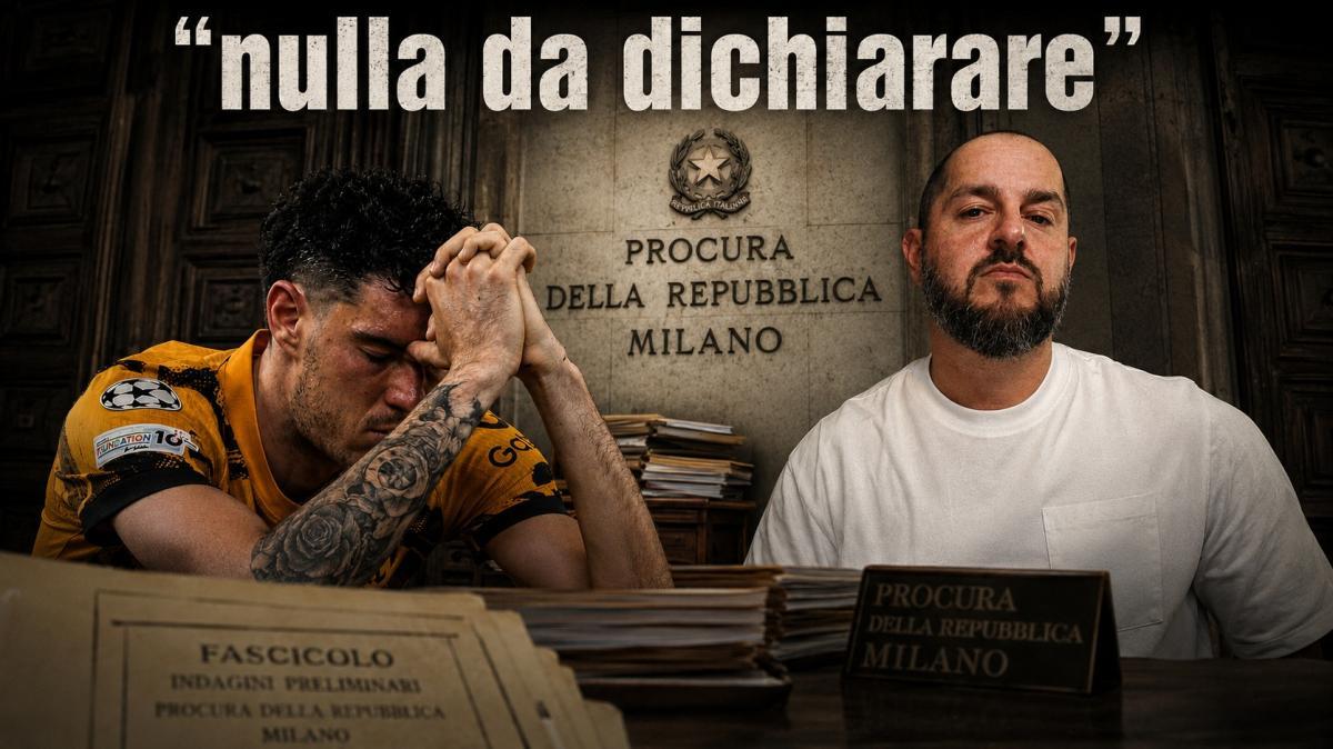 VIDEO - BASTONI non va dai PM, l'INTER non rischia nulla. E il CLUB ha già detto al ragazzo che...