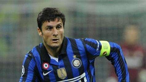 Siparietto di Zanetti a IC: "Come lo squalo..."
