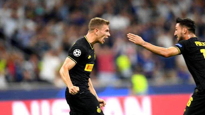 L'Angolo Tattico - L'aggressività ospite mette l'Inter spalle alla porta. Barella-Politano accendono la luce