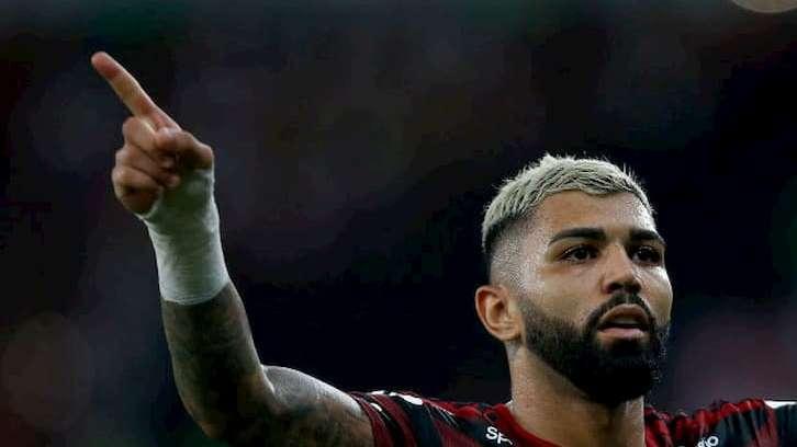 Jorge Jesus: "Gabigol vuole giocare per tutto. Ha molti problemi emotivi ma è giovane, ho il tempo di cambiarlo"