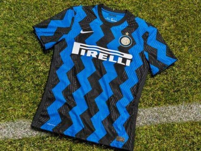 VIDEO - Inter-Napoli, oggi l'esordio della maglia a zig zag: il dietro le quinte dal magazzino allo spogliatoio