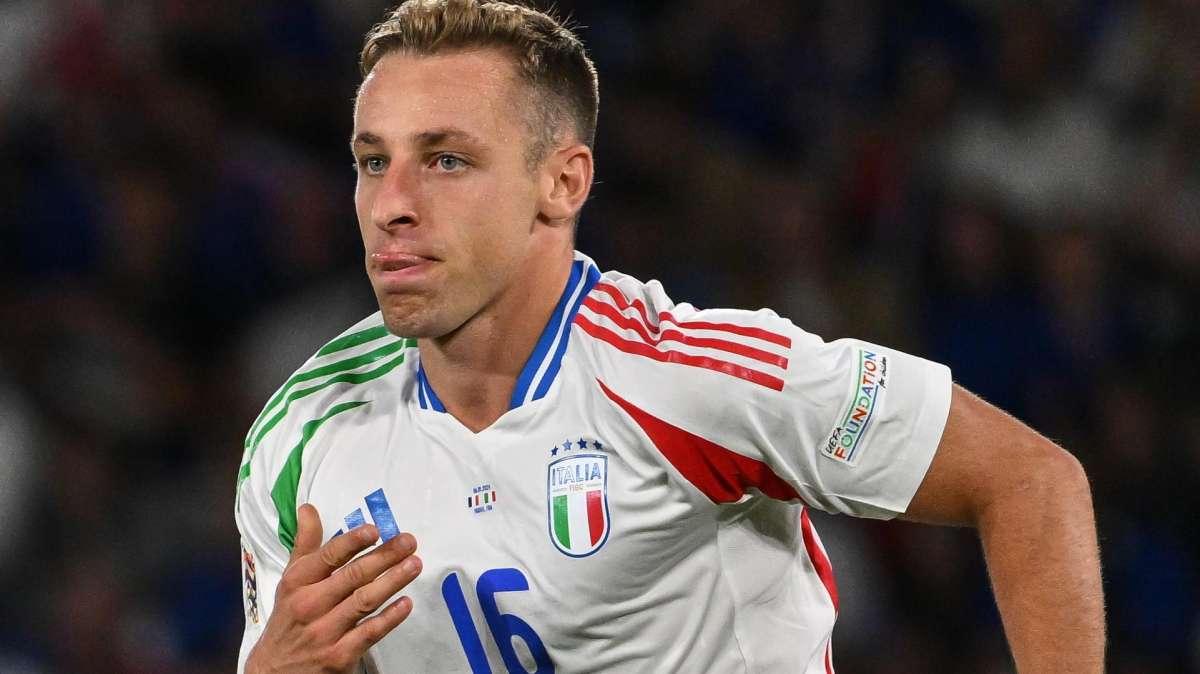 TS - Frattesi in formato Nazionale: ennesimo messaggio a Inzaghi