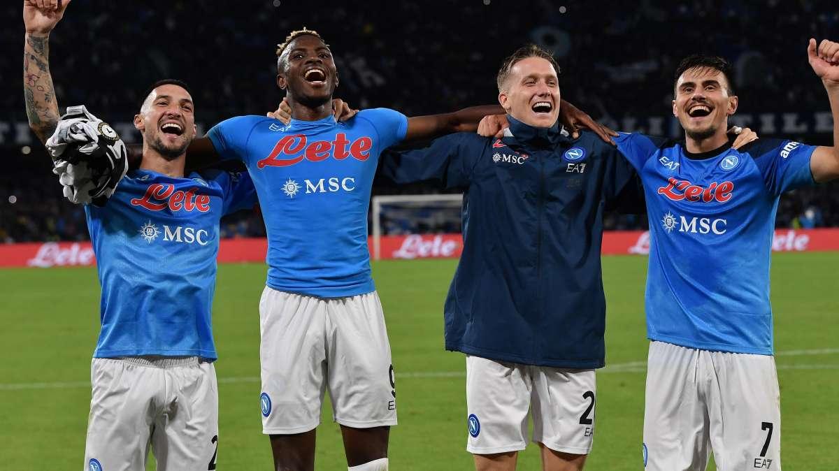 Saviano carica il Napoli: "Con l’Inter gara chiave, scopriremo se siamo quelli di prima"