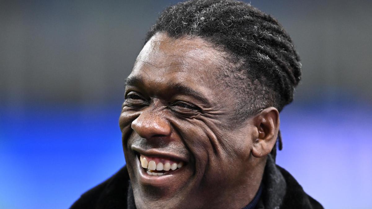 Seedorf: "Ecco come Lippi mi convinse ad andare all'Inter"